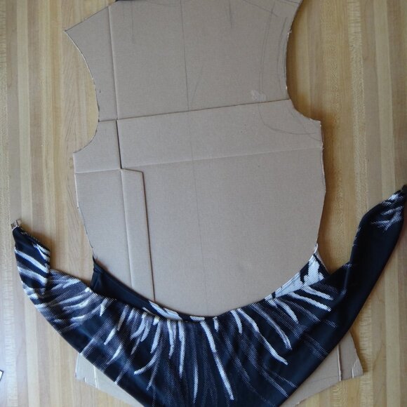 Authentic Hermes Vintage Halter One Piece Swimsuit  Size:EU - 44; US - XXL - Picture 12 of 16